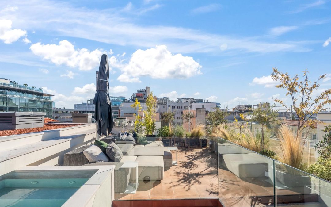 4 bedroom Apartment in Avenidas Novas, Lisboa