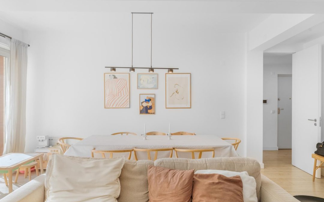 3 bedroom Apartment in Amoreiras, Lisboa