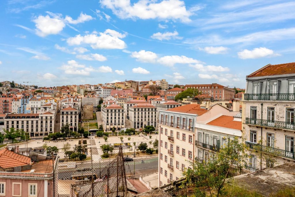 3 bedroom Apartment in Castelo, Lisboa