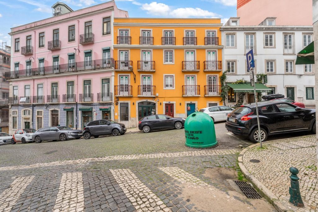 3 bedroom Apartment in Praça da Alegria, Lisboa 3 bedroom Apartment in Praça da Alegria, Lisboa
