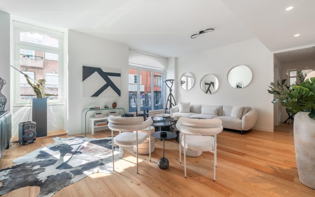 3 bedroom Apartment in Avenida Duque de Loulé, Lisboa