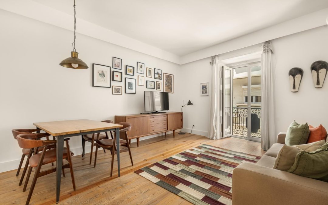 2 bedroom Apartment in Príncipe Real, Lisboa