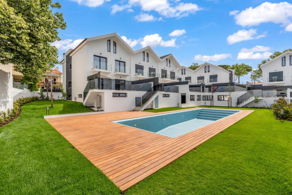 4 bedroom House in São Pedro do Estoril, Cascais