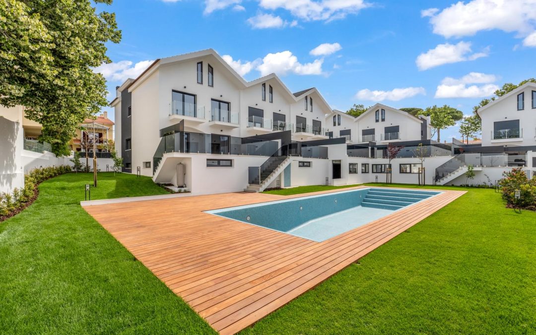 4 bedroom House in São Pedro do Estoril, Cascais