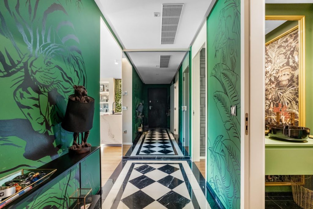 2 bedroom Apartment in Avenidas Novas, Lisboa