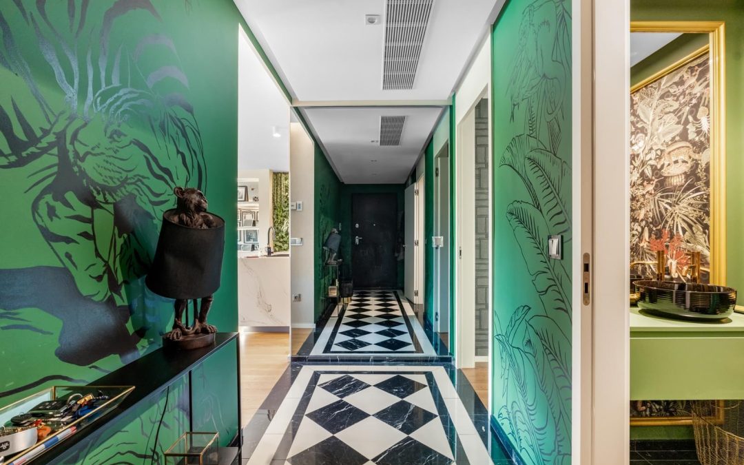 2 bedroom Apartment in Avenidas Novas, Lisboa