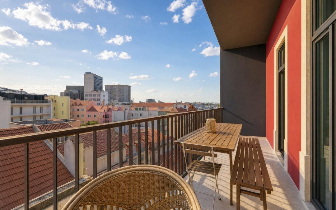 3 bedroom Apartment in São Sebastião da Pedreira, Lisboa