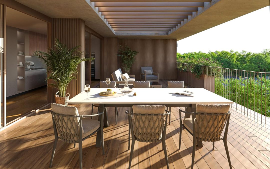 3 bedroom Apartment in Belas Clube de Campo, Lisboa