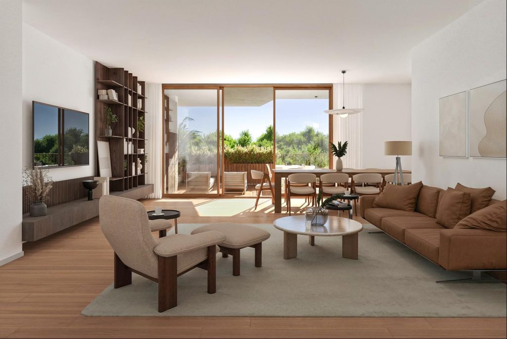 2 bedroom Apartment in Belas Clube de Campo, Lisboa