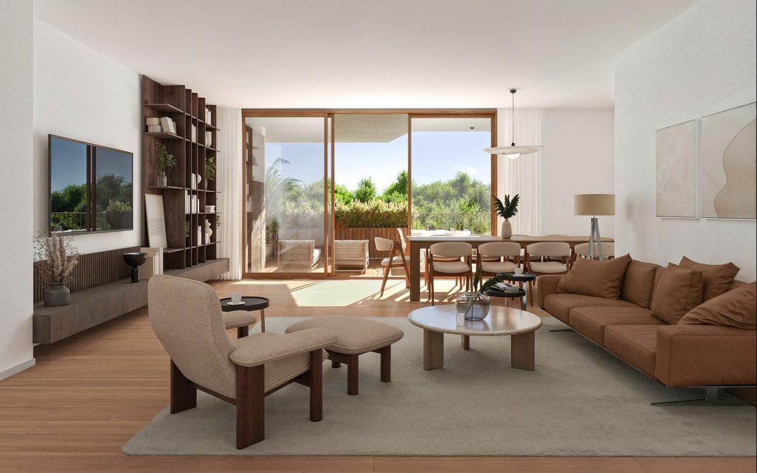 2 bedroom Apartment in Belas Clube de Campo, Lisboa