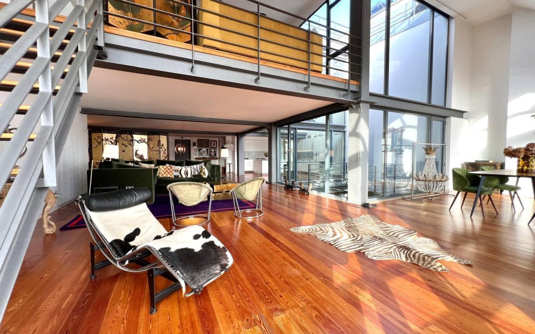 1 bedroom Loft in , Lisboa
