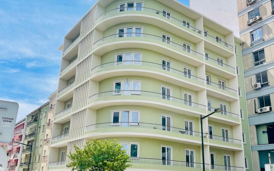 2 bedroom Apartment in Amoreiras, Lisboa