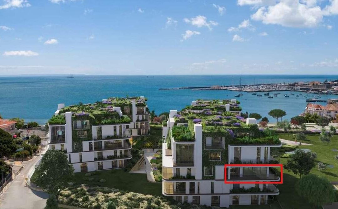 2 bedroom Apartment in Cascais, Cascais