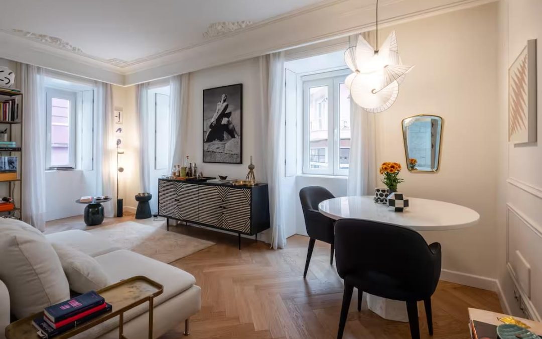 1 bedroom Apartment in Estrela, Lisboa