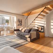 3 bedroom Apartment in Gulbenkian, Lisboa