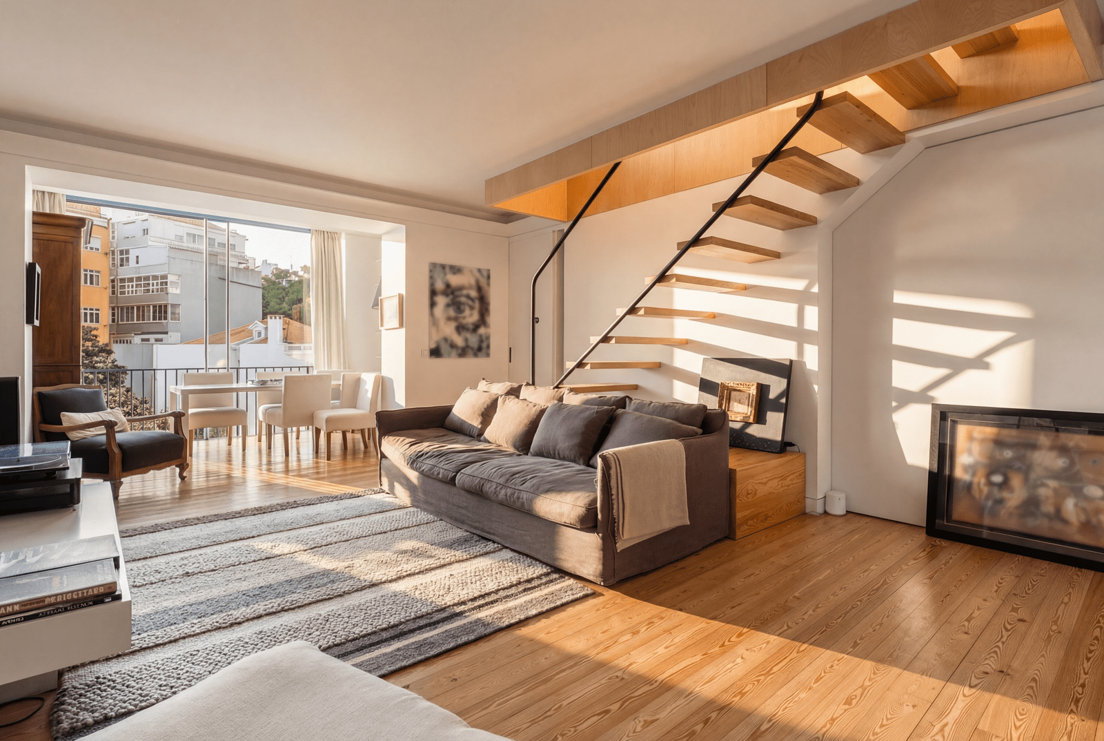 3 bedroom Apartment in Gulbenkian, Lisboa 3 bedroom Apartment in Gulbenkian, Lisboa