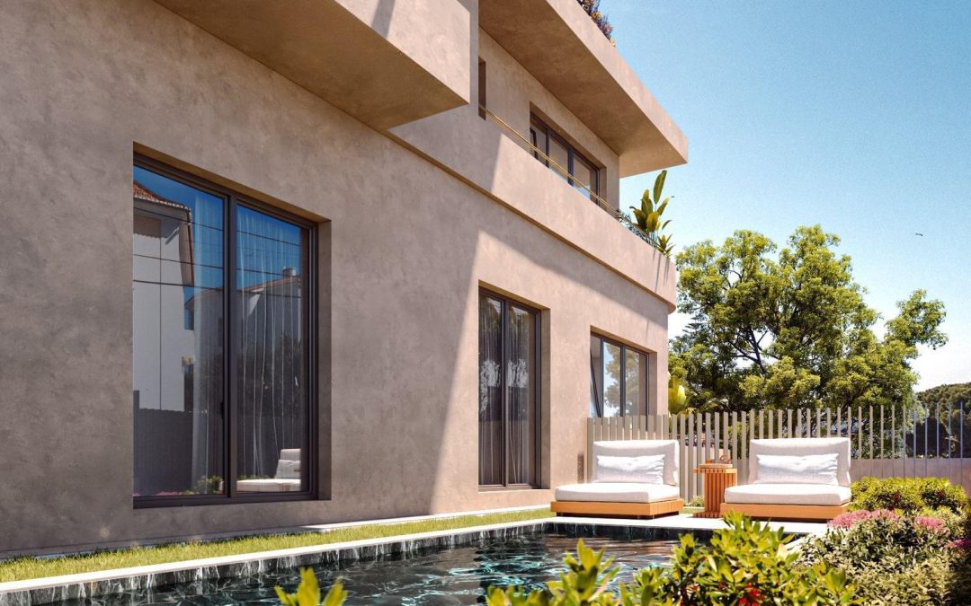 3 bedroom Apartment in Estoril, Cascais