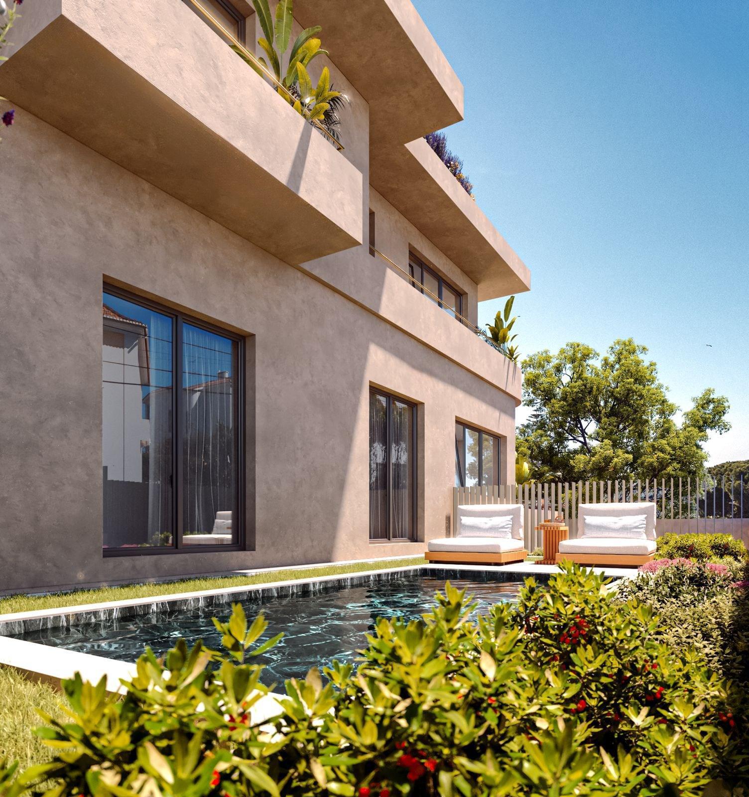 3 bedroom Apartment in Estoril, Cascais