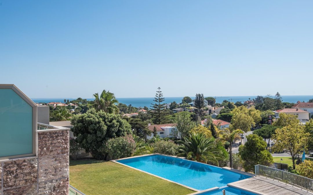 4 bedroom Apartment in Estoril, Cascais